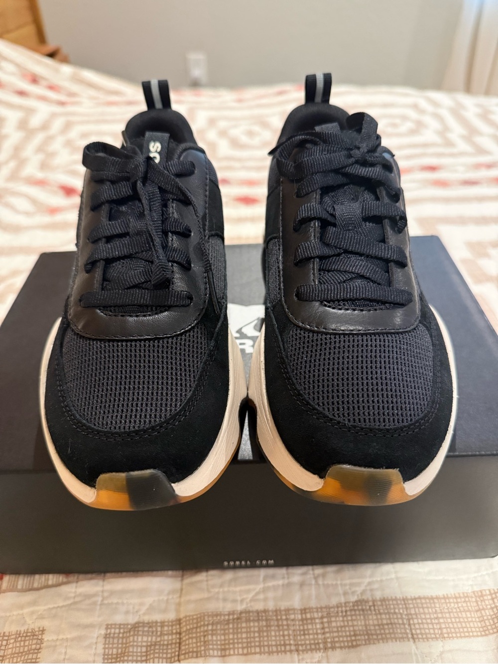 Sorel Kinetic Impact II Sneakers - Size 7 - Picture 5 of 8